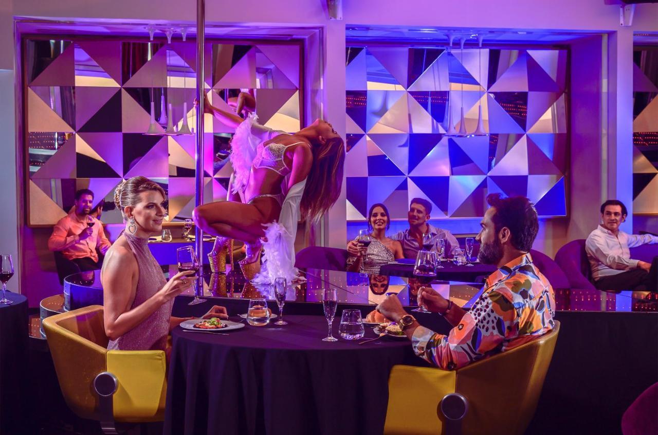 Temptation At The Tower Cancun Resort (Adults Only) Kültér fotó