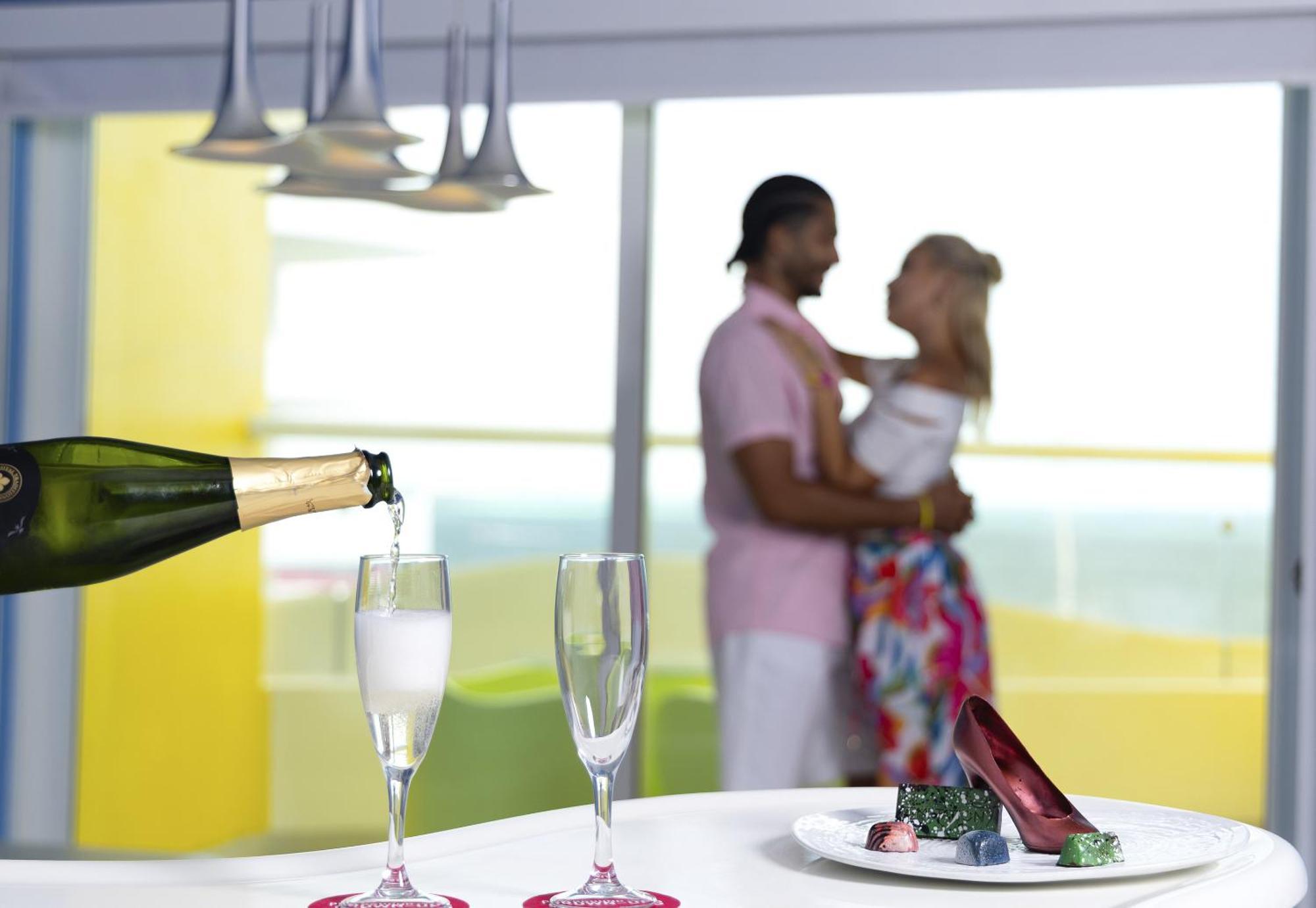 Temptation At The Tower Cancun Resort (Adults Only) Kültér fotó