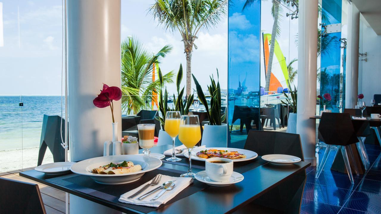Temptation At The Tower Cancun Resort (Adults Only) Kültér fotó